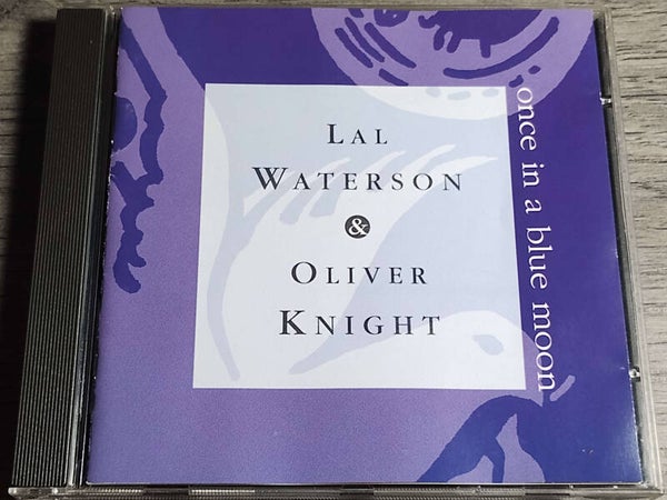 Lal Waterson & Oliver Knight - Once In A Blue Moon