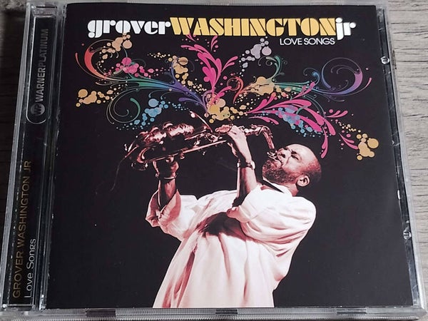 Grover Washington Jr - Love Songs