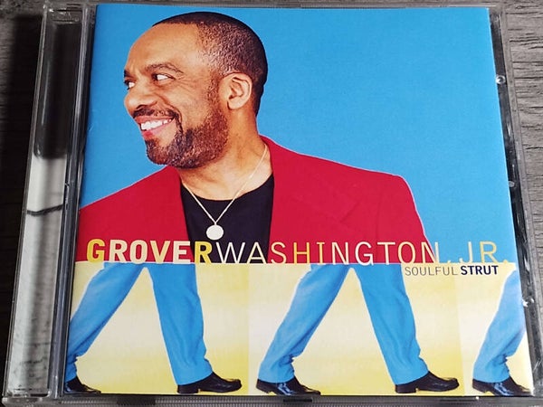 Grover Washington Jr - Soulful Strut