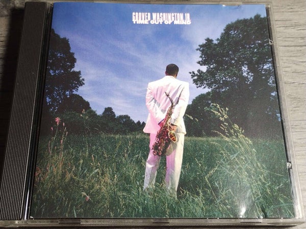 Grover Washington Jr - Time Out Of Mind