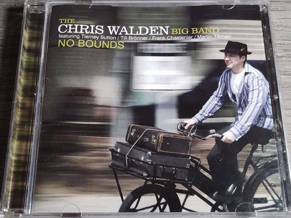 The Chris Walden Big Band - No Bounds