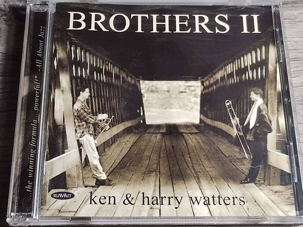 Ken & Harry Watters - Brothers II