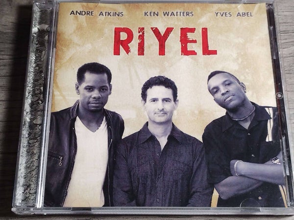 Riyel (Andre Atkins, Ken Watters, Yves Abel) - Riyel