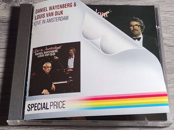 Daniel Wayenberg & Louis Van Dijk - Live In Amsterdam