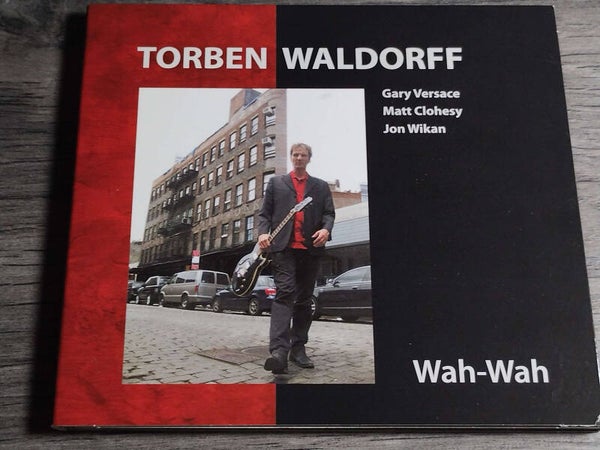 Torben Waldorff - Wah-Wah (Digipack)