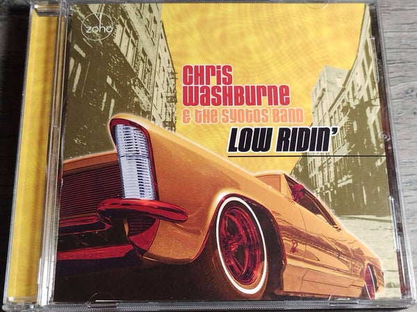 Chris Washburne & The Syotos Band - Low Ridin'