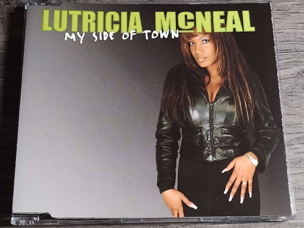 Lutricia McNeal - My Side Of Town (CD Single)