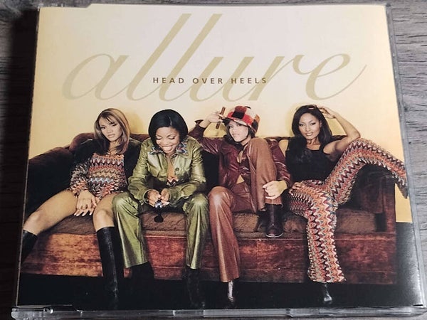 Allure - Head Over Heels (CD Single)