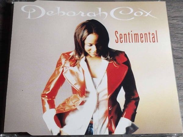 Deborah Cox - Sentimental (CD Single)
