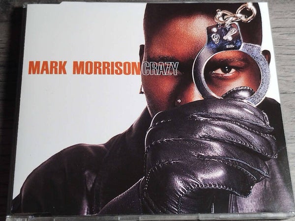 Mark Morrison - Crazy (CD Single)
