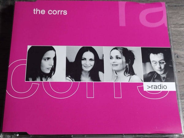 The Corrs - Radio (CD Single)