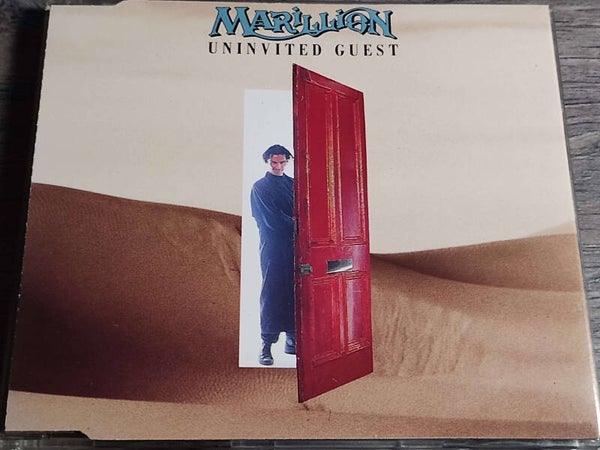 Marillion -  Uninvited Guest (CD Single)