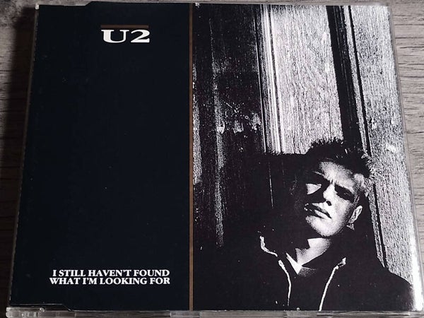 U2 - I Still haven't Found What I'm Looking For (CD Single)