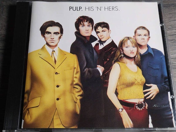 Pulp - His n Hers