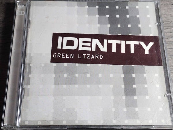Green Lizard - Identity (2 CD Limited Edition)