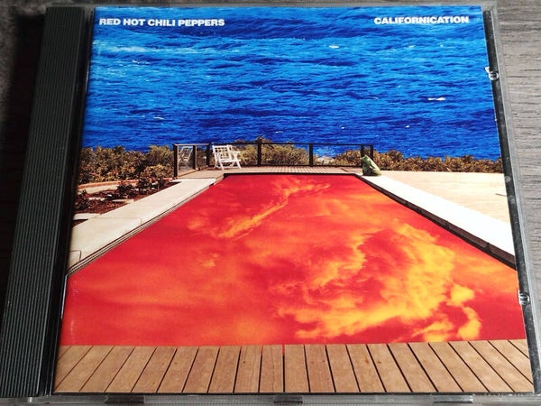 Red Hot Chili Peppers - Californication