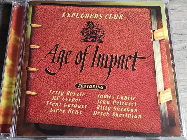 Explorers Club (Magna Carta) - Age Of Impact