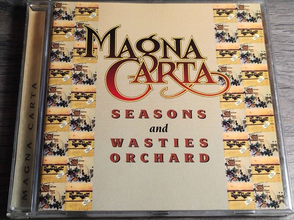 Magna Carta - Seasons + Songs From Wasties Orchard