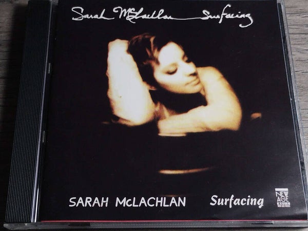 Sarah Mc Lachlan - Surfacing (CdR)