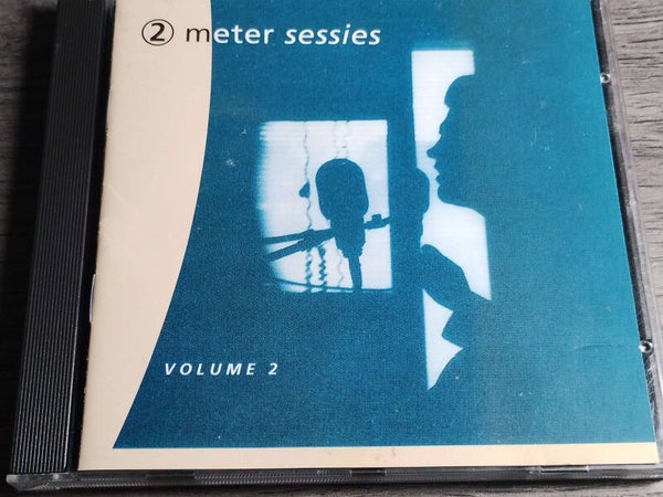 2 Meter Sessies Volume 2