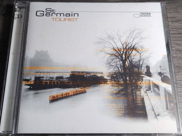 Saint Germain - Tourist (2 CD Limited Edition)