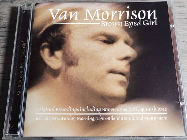 Van Morrison - Brown Eyed Girl
