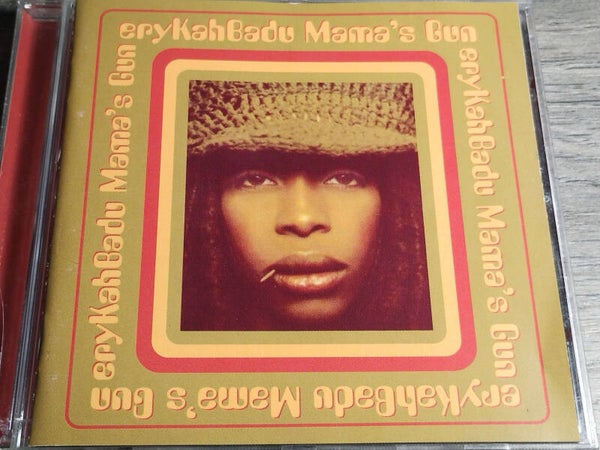 Erykah Badu - Mama's Gun