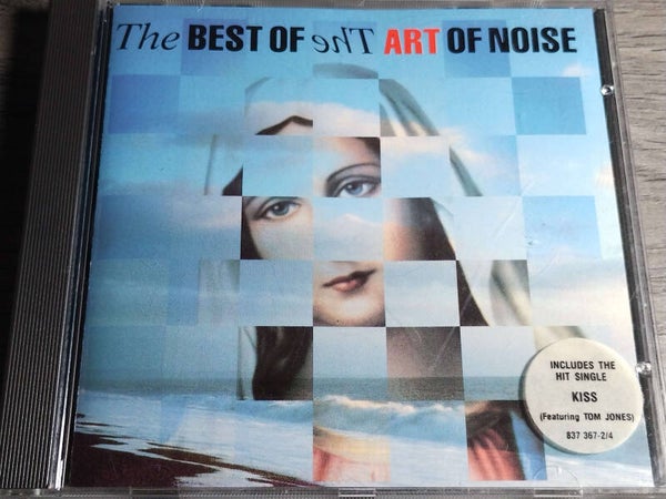 The Art Of Noise - The Best Of The Art Of Noise