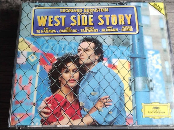 Leonard Bernstein - West Side Story (2 CD)