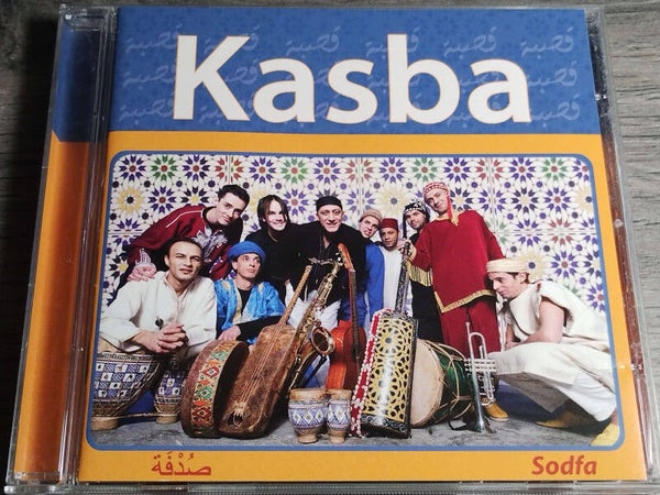 Kasba - Sodfa