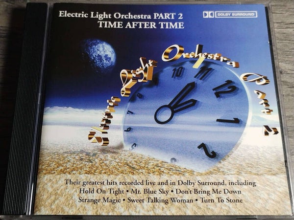 Electric Light Orchestra Part 2 - Time After Time (Dolby Surround Sound)