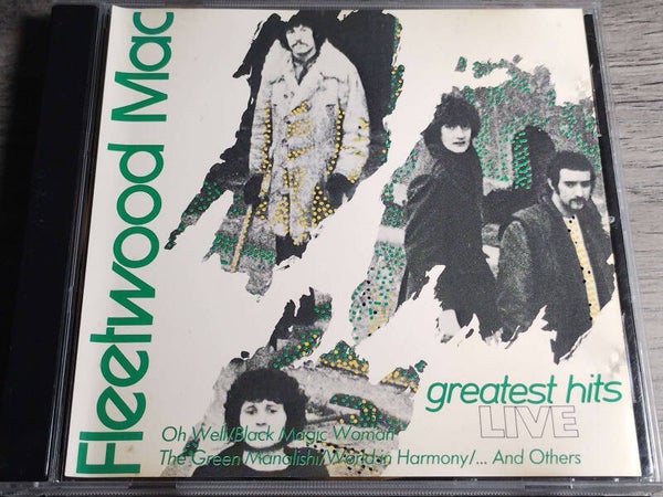 Fleetwood Mac - Greatest Hits Live