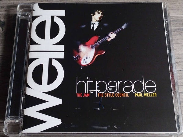Paul Weller, The Jam, The Style Council - Hit Parade
