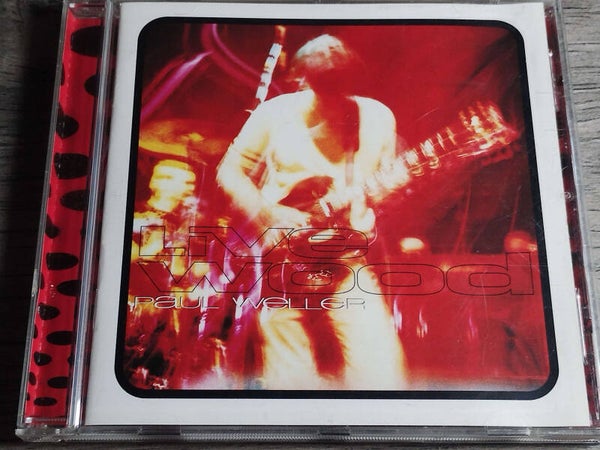 Paul Weller - Live Wood