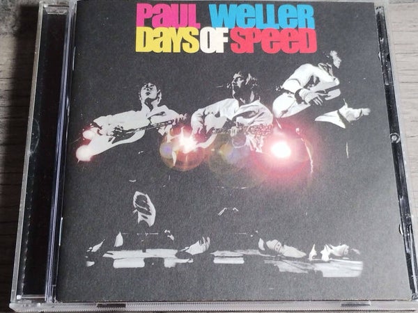 Paul Weller - Days Of Speed