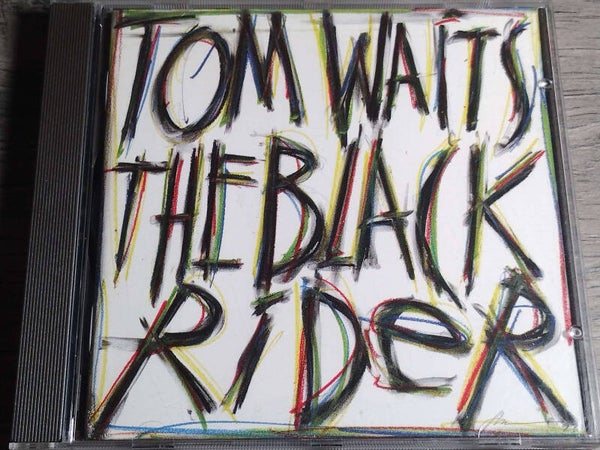 Tom Waits - The Black Rider