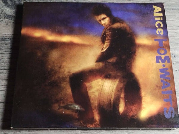 Tom Waits - Alice (Digipack)