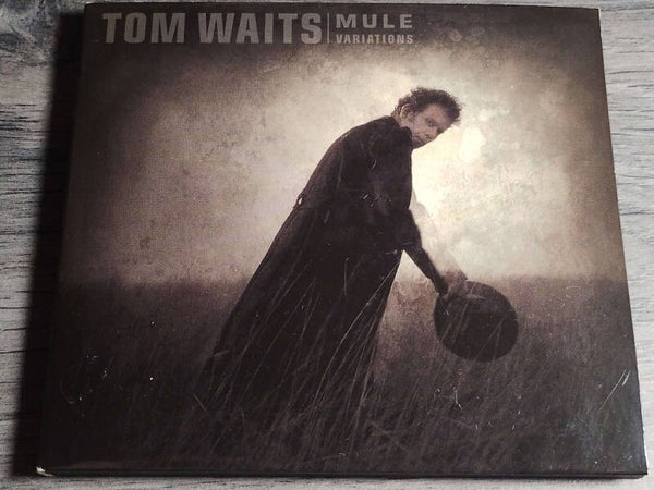 Tom Waits - Mule Variations (Digipack)