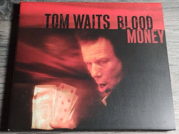 Tom Waits - Blood Money (Digipack)