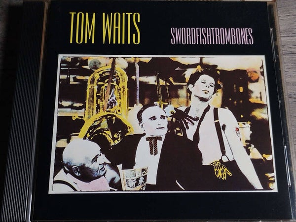 Tom Waits - Swordfishtrombones