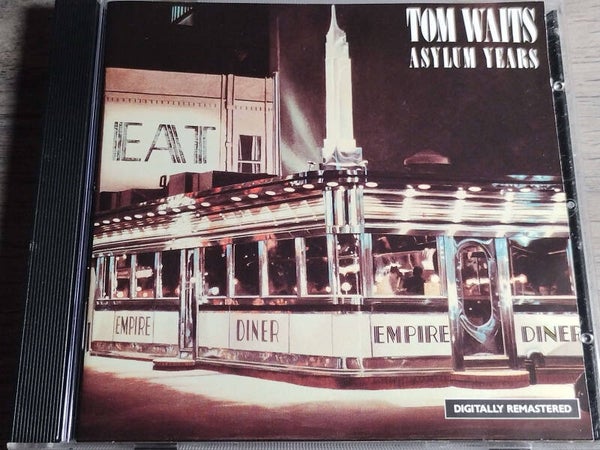 Tom Waits - Asylum Years (Remastered)