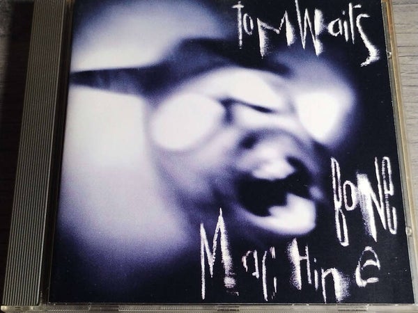 Tom Waits - Bone Machine