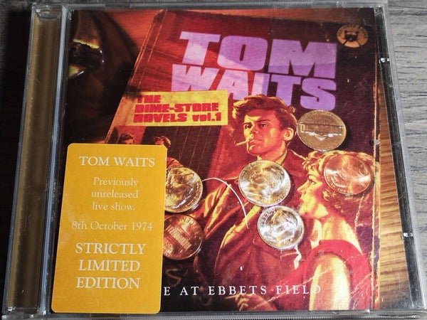 Tom Waits - The Dime Store Novels Vol 1 (Limited Edition) Onofficieel