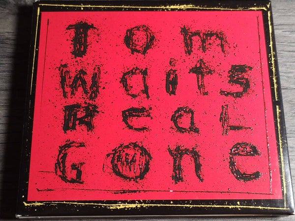 Tom Waits - Real Gone (Digipack)