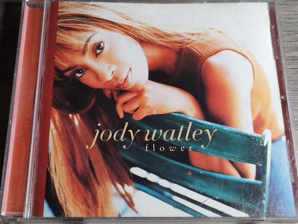 Jody Watley - Flower