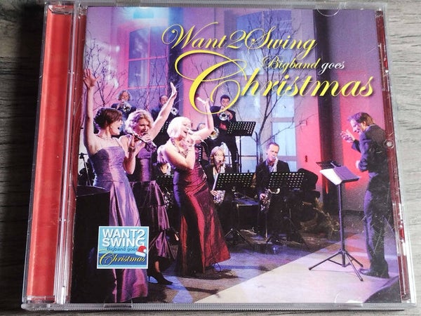 Want2Swing Bigband - Goes Christmas