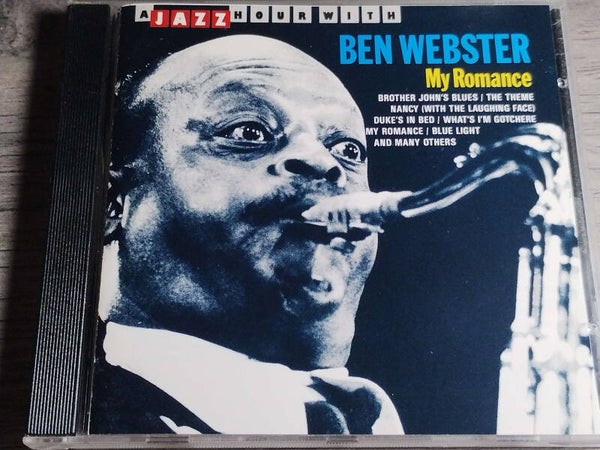 Ben Webster - My Romance (A Jazz Hour With Ben Webster)