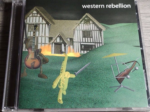 Western Rebellion - Western Rebellion