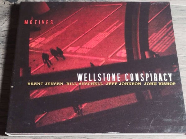 Wellstone Conspiracy - Motives (Digipack)