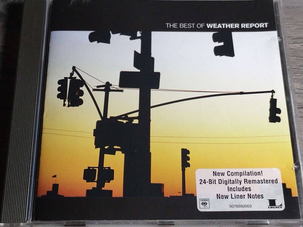 Weather Report - The Best Of Weather Report